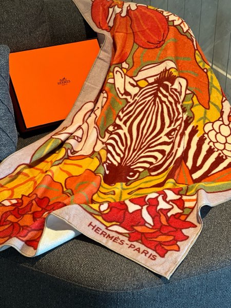 Hermes beach Towel-1